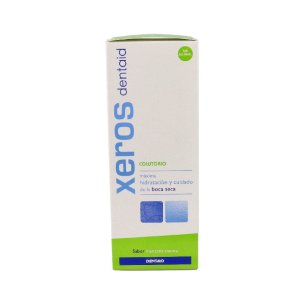 XEROS DENTAID COLUTORIO BUCAL 500 ML