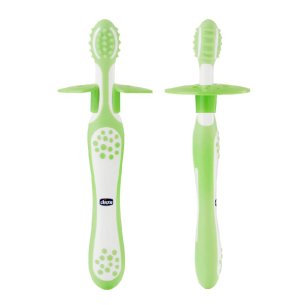 CHICCO SET DE APRENDIZAJE CUIDADO ORAL  3-36 MESES