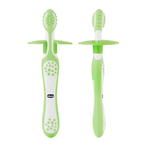 CHICCO SET DE APRENDIZAJE CUIDADO ORAL  3-36 MESES