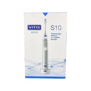 CEPILLO DENTAL ELECTRICO VITIS SONIC S10