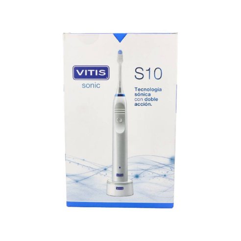 CEPILLO DENTAL ELECTRICO VITIS SONIC S10