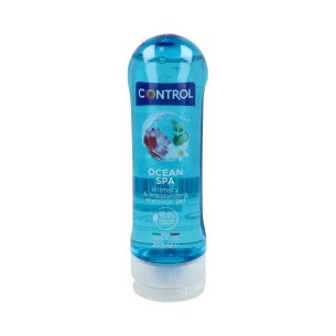 CONTROL MEDITERRANEAN SEA 2 IN 1 MASSAJE & PLEASURE GEL...