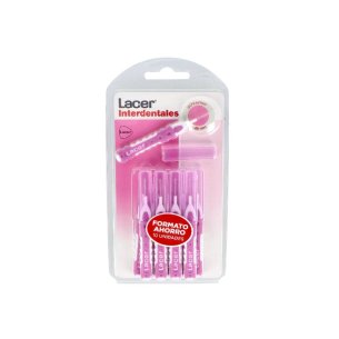 CEPILLO INTERDENTAL LACER ULTRAFINO 10 CEPILLOS
