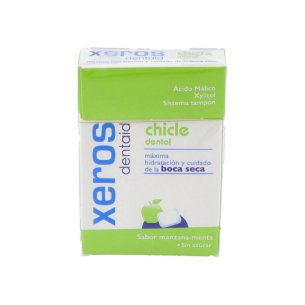 XEROS DENTAID CHICLES  20 U