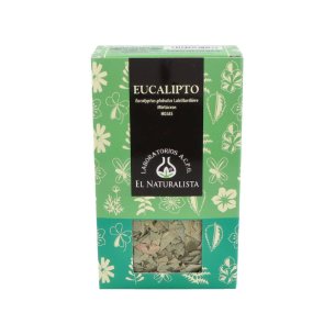 EUCALIPTO EL NATURALISTA 80 G