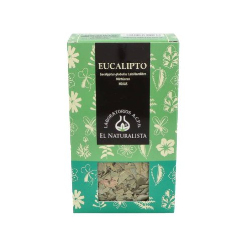 EUCALIPTO EL NATURALISTA 80 G