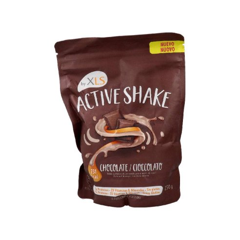 ACTIVE SHAKE BY XLS BATIDO SUSTITUTIVO POLVO  1...