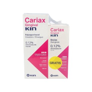CARIAX GINGIVAL ENJUAGUE BUCAL 500 ML