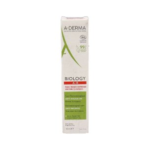 A-DERMA BIOLOGY CUIDADO DERMATOLOGICO ANTI-ROJECES  1...