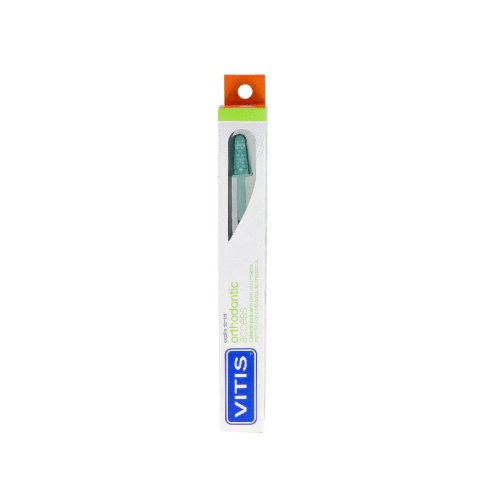 CEPILLO DENTAL ADULTO VITIS ORTHODONTIC ACCESS
