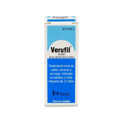VERUFIL SOLUCION 15 ML