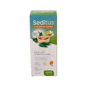 SEDITUS TOS INFANTIL  JARABE 150 ML