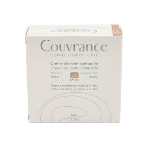 AVENE COUVRANCE CREMA COMPACTA OIL FREE 9.5 G ARENA
