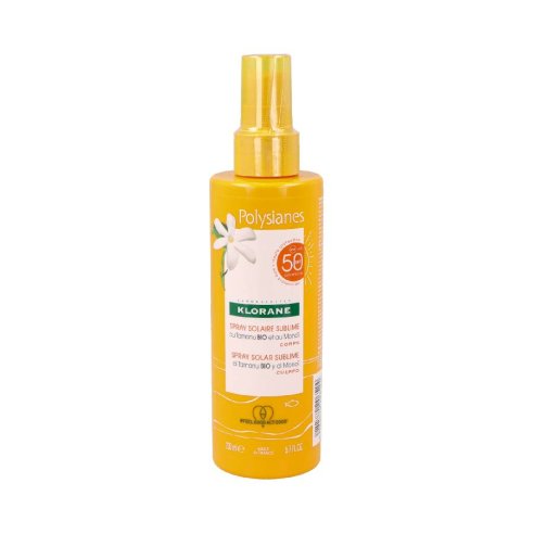 POLYSIANE SPRAY SOLAR SUBLIME SPF50 200ML