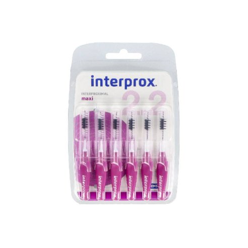 CEPILLO DENTAL INTERPROXIMAL INTERPROX MAXI