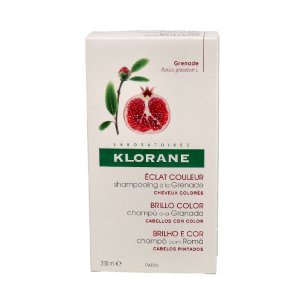 KLORANE CHAMPU SUBLIMADOR AL EXTO DE GRANADA 200 ML