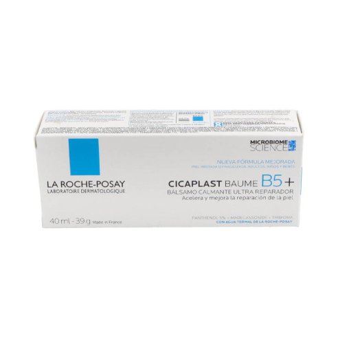 CICAPLAST BAUME 5 LA ROCHE POSAY 40 ML