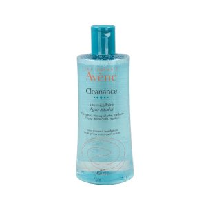 AVENE CLEANANCE AGUA LIMPIADORA  400 ML