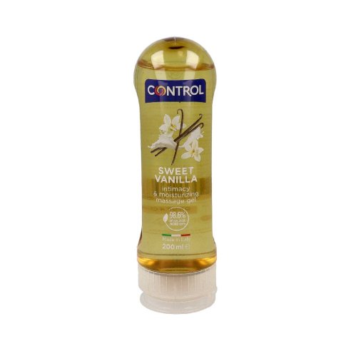 CONTROL VAINILLA OF MADAGASCAR 2 IN 1 MASSAJE &...