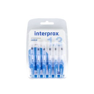 CEPILLO DENTAL INTERPROXIMAL INTERPROX CONICO
