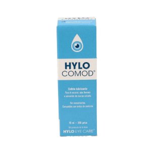 HYLO COMOD HIALURONATO  10 ML