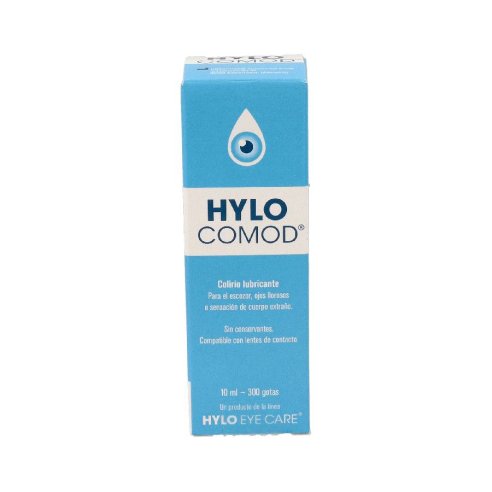 HYLO COMOD HIALURONATO  10 ML