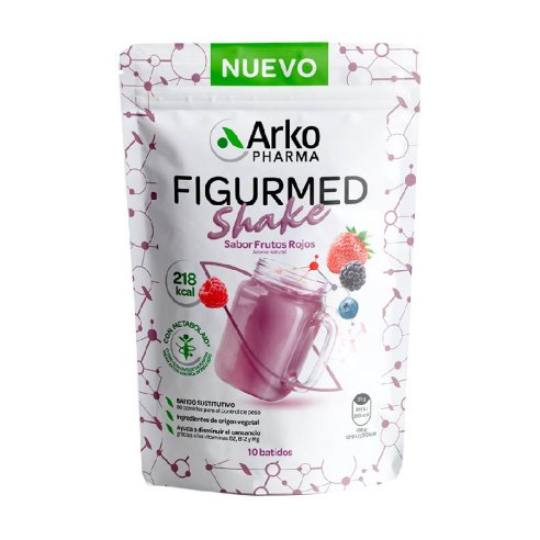 FIGURMED SHAKE BATIDO SUSTITUTIVO  1 ENVASE 350...