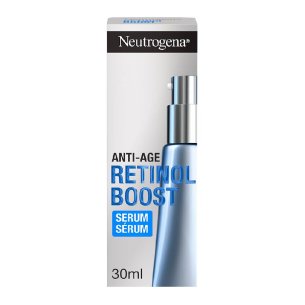 NEUTROGENA RETINOL BOOST SERUM  1 ENVASE 30 ml