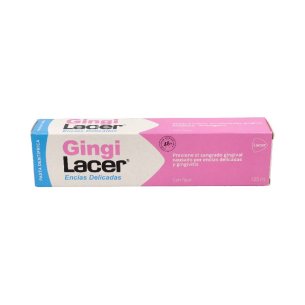 GINGILACER PASTA DENTIFRICA 125 ML duplo