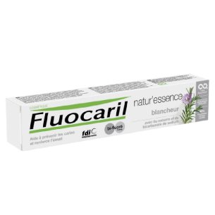 FLUOCARIL NATUR ESSENCE BI-FLUORE 145 MG BLANQUEANTE  1...