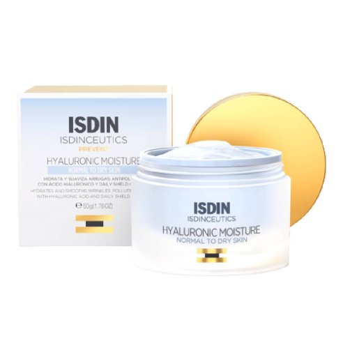 ISDINCEUTICS HYALURONIC MOISTURE NORMAL TO DRY...