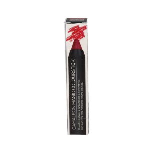 CAMALEON MAGIC COLOUR STICK LABIAL  ROJO 4 G