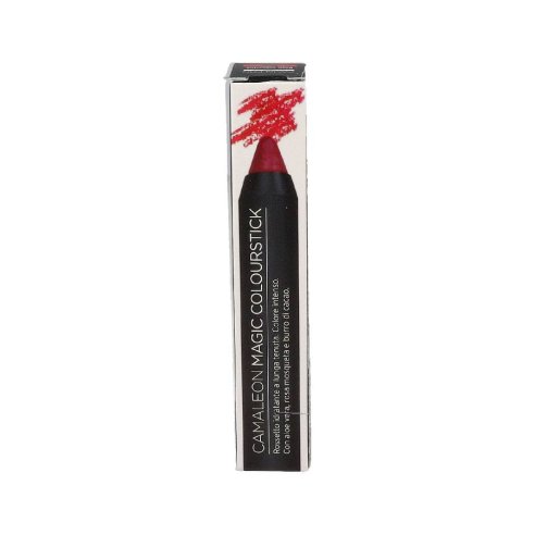 CAMALEON MAGIC COLOUR STICK LABIAL  ROJO 4 G