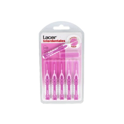 CEPILLO INTERDENTAL LACER ULTRAFINO 4 U
