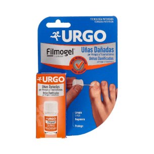 URGO FILMOGEL UÑAS DAÑADAS  FRASCO 3,3 ML