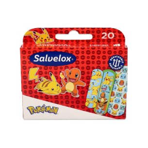 SALVELOX POKEMON 12X20