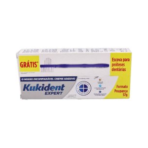 KUKIDENT EXPERT  1 TUBO 57 g  1 CEPILLO