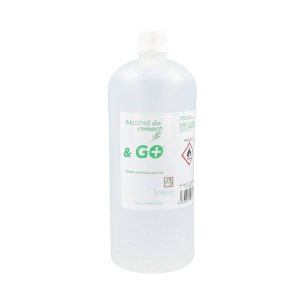 ALCOHOL DE ROMERO & GO  1000 ML