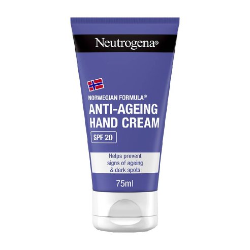 NEUTROGENA VISIBLY RENEW SPF 25 CREMA DE MANOS...