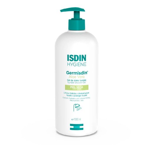 GERMISDIN HIGIENE CORPORAL PIEL SECA 1000 ML