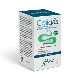 COLIGAS FAST  30 CAPSULAS