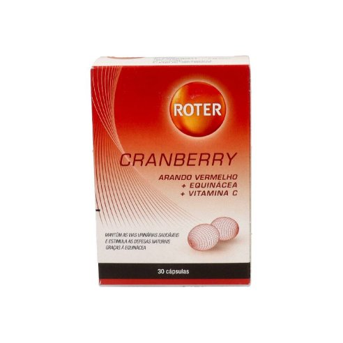 ROTER CRANBERRY  30 CAPS