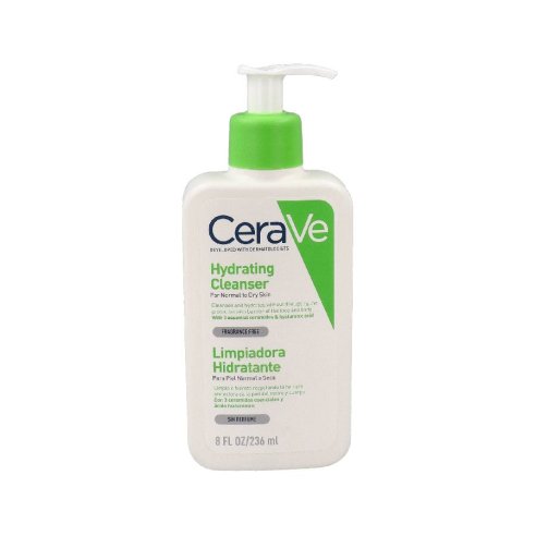 CERAVE LIMPIADORA HIDRATANTE  236 ML