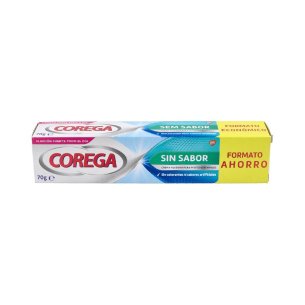 COREGA CREMA EXTRA FUERTE SIN SABOR ADHESIVO PROTESIS...