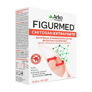 CHITOSAN EXTRA FORTE  500 MG 60 CAPS