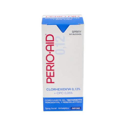 PERIO AID TRATAMIENTO SPRAY 50 ML