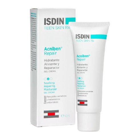 ACNIBEN RX GEL CREMA HIDRATANTE 40 ML