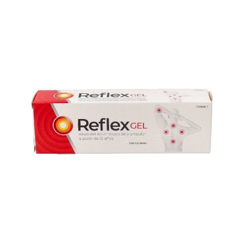REFLEX GEL 50 G
