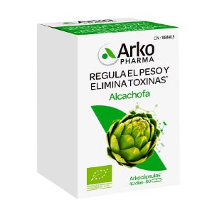 ARKOPHARMA ALCACHOFA  100 CAPS