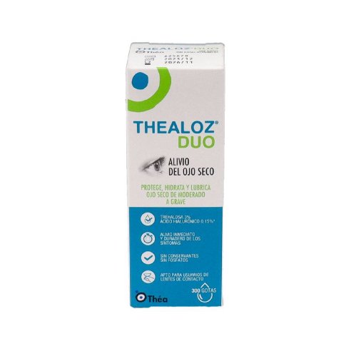 THEALOZ  DUO 10 ML